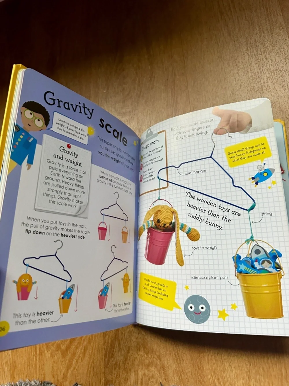 DK Look I’m a Mathematician Kids Math Activity STEM Hardcover Book
